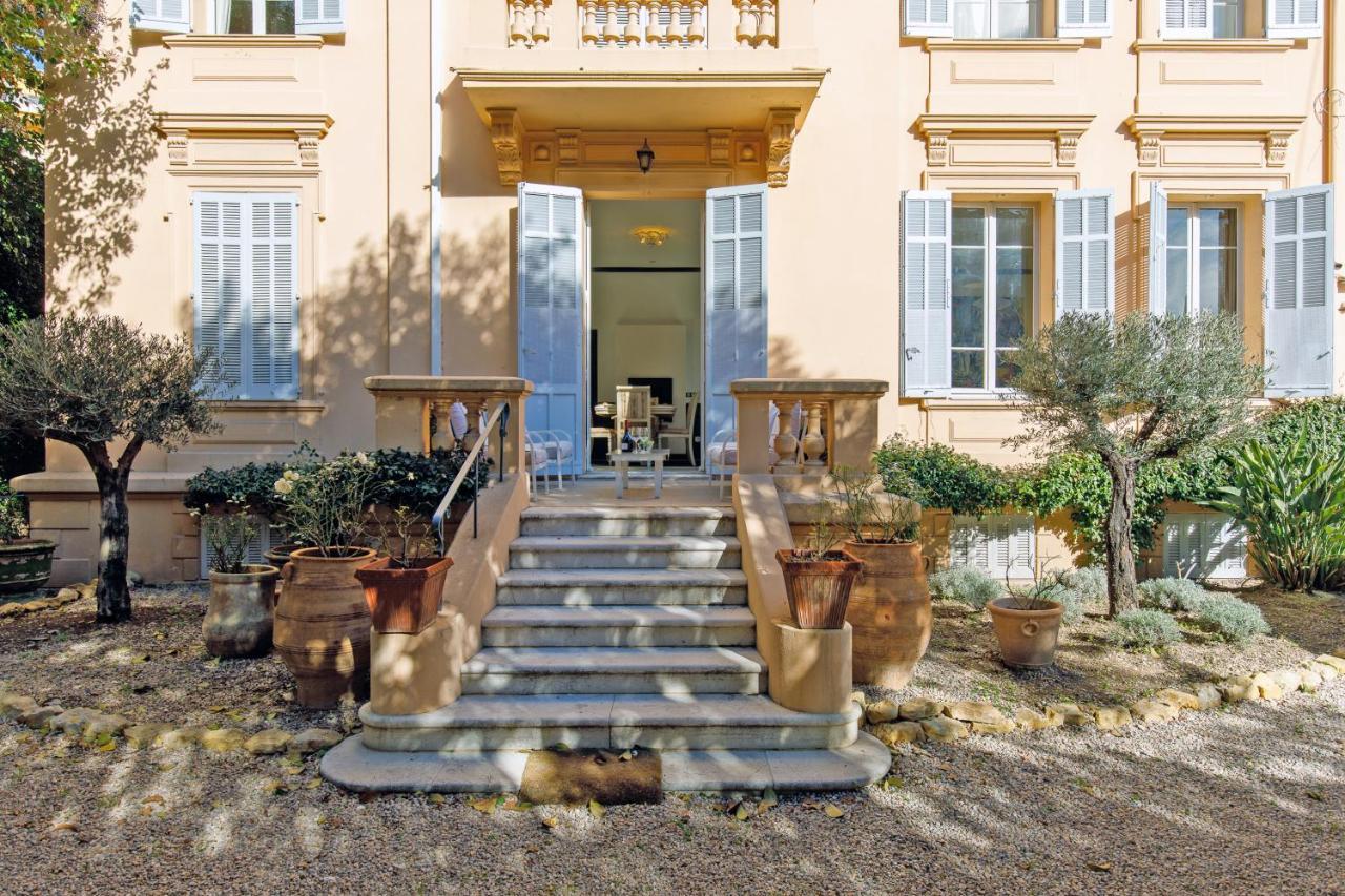 Villa Maiffret Yourhosthelper Cannes Esterno foto