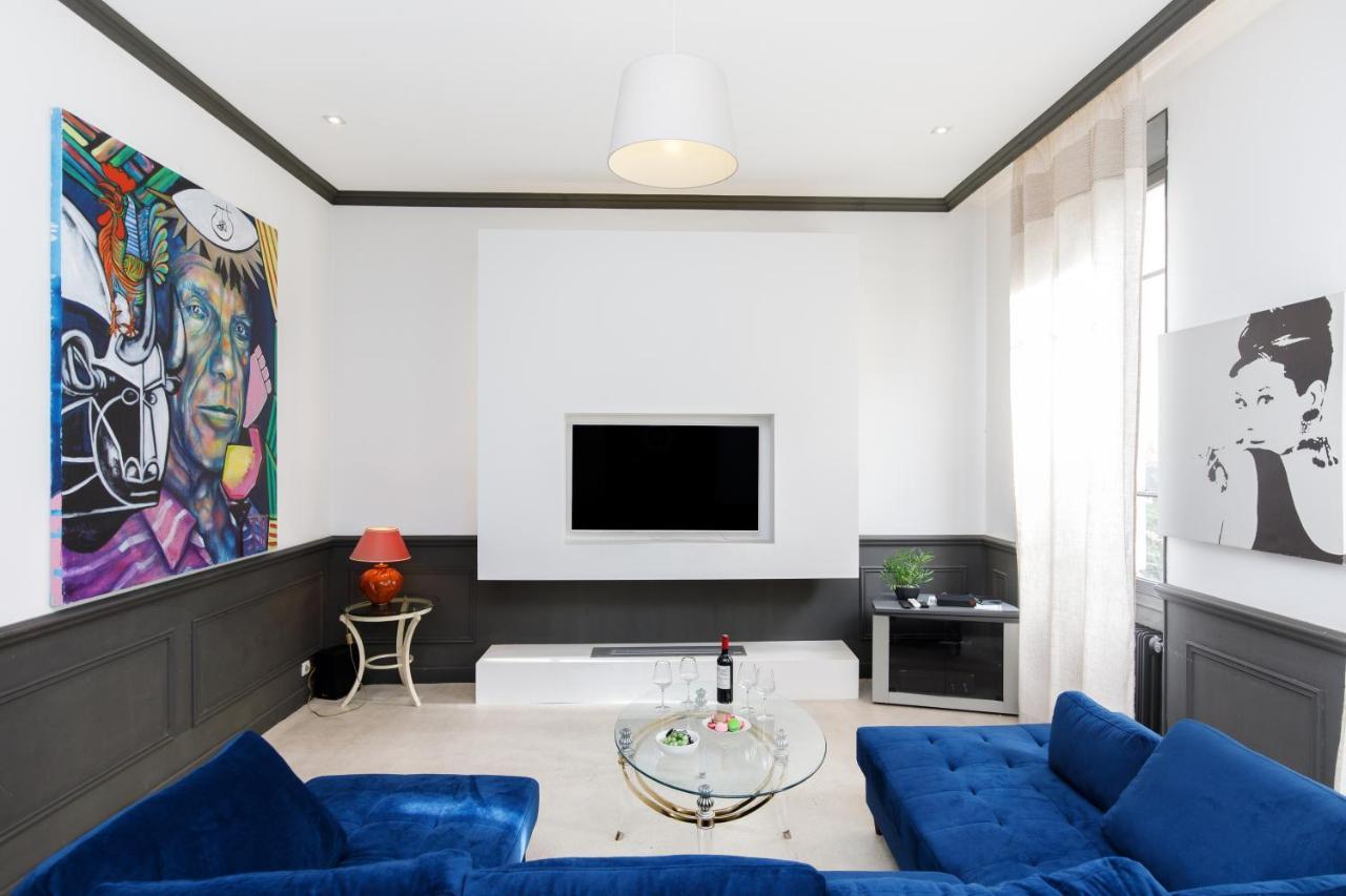 Villa Maiffret Yourhosthelper Cannes Esterno foto