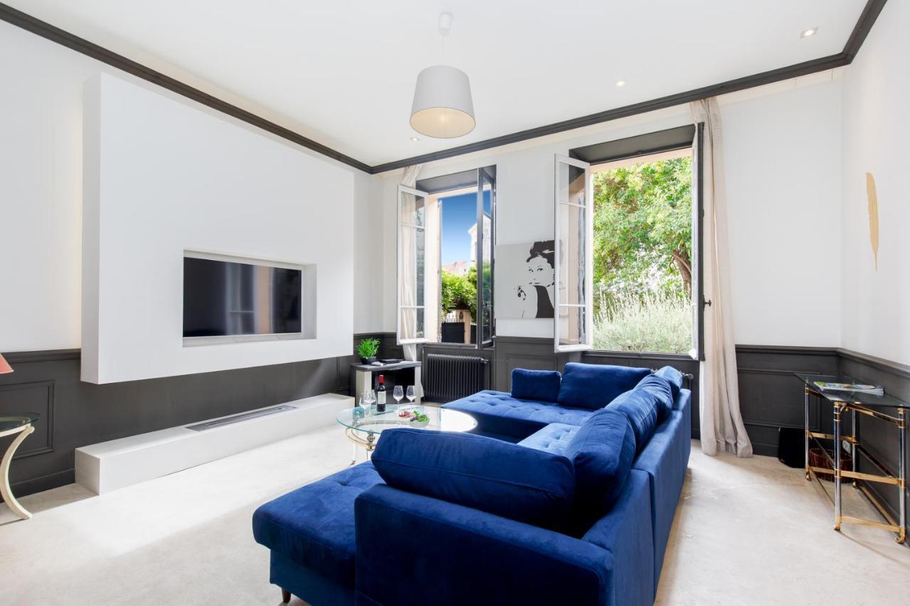 Villa Maiffret Yourhosthelper Cannes Esterno foto